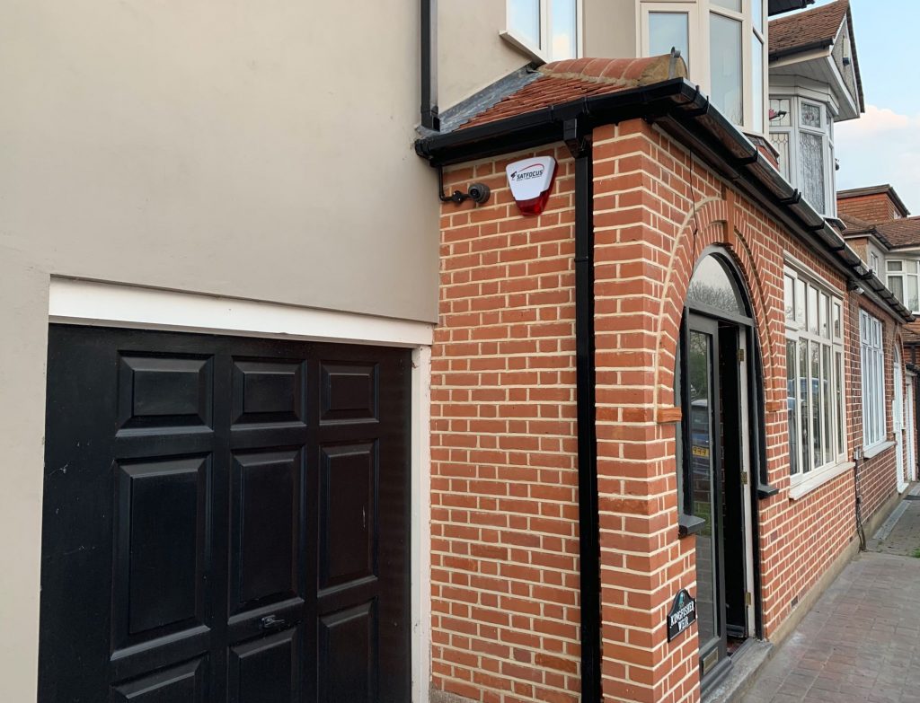 Alarm and CCTV Installation