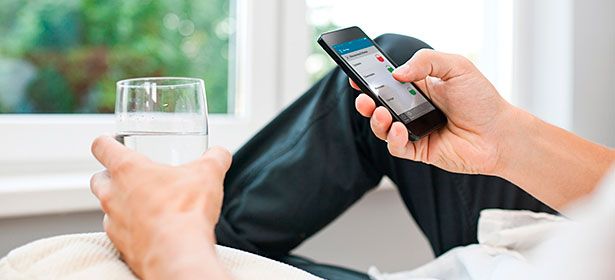smart alarm systems