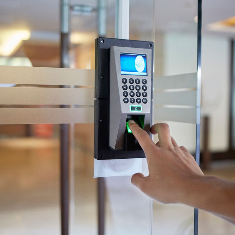 Gate Access Control
