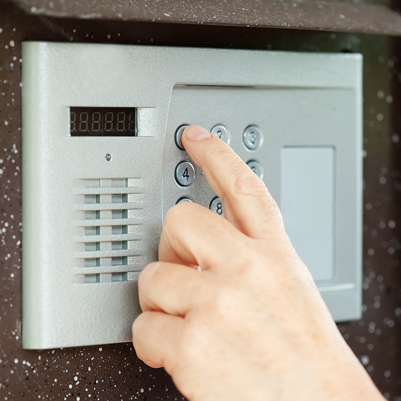 Intercom-System